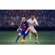 ElClassico2 Vafa Cristiano Ronaldo vs Lionel Messi 30x20cm